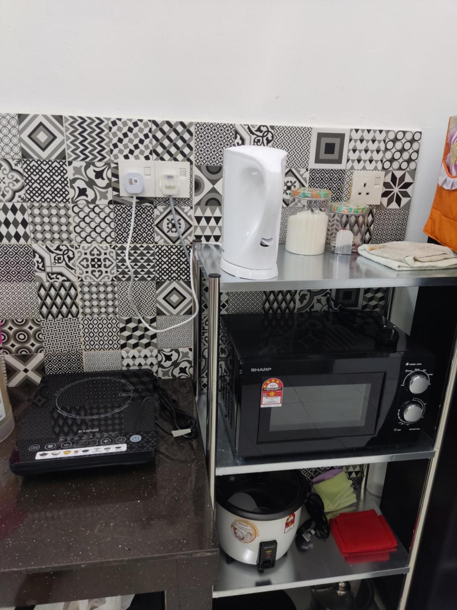 2Storey Asraf'S Homestay Seri Iskandar Luaran gambar