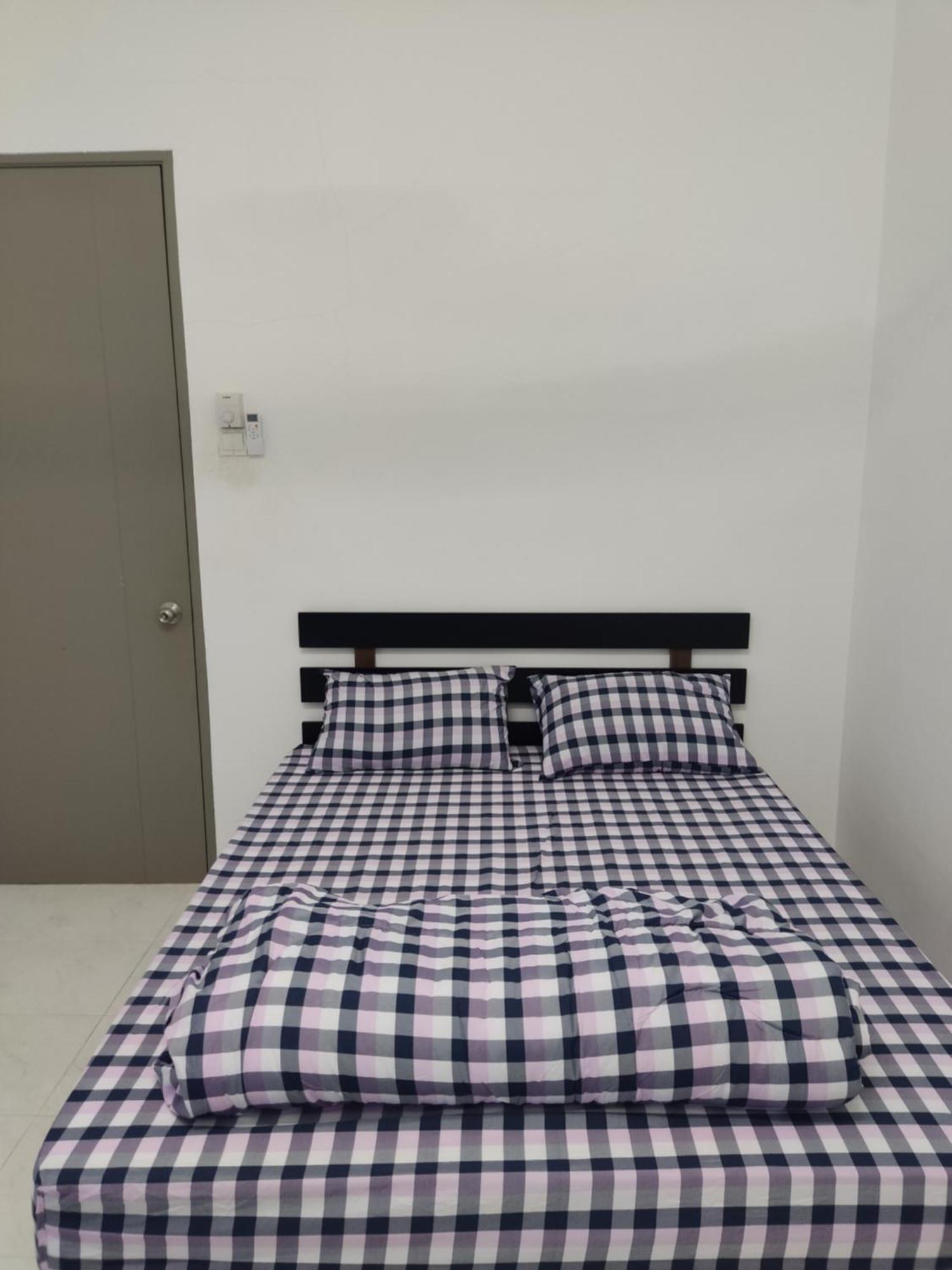 2Storey Asraf'S Homestay Seri Iskandar Luaran gambar